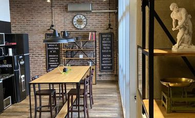 Excelente loft en venta Molina Ciudad