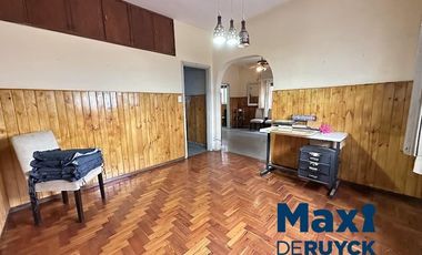 Apta crédito a pasos del centro y Plaza Conesa