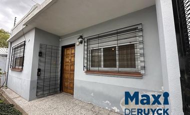 Apta crédito a pasos del centro y Plaza Conesa