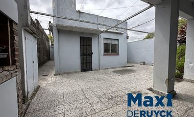 Apta crédito a pasos del centro y Plaza Conesa