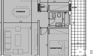 Departamento - Venta - Barrancas del Talar
