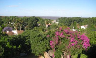 Acassuso Libertador al Rio. casa increible vista al rio, Amoblada temporal