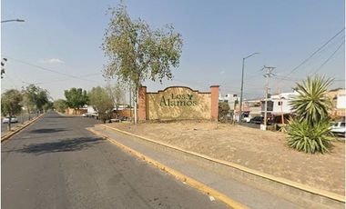 FRACCIONAMIENTO LOS ÁLAMOS RESIDENCIAL CASA VENTA CHALCO ESTADO DE MEXICO