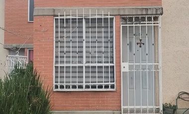 FRACCIONAMIENTO LOS ÁLAMOS RESIDENCIAL CASA VENTA CHALCO ESTADO DE MEXICO