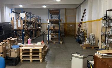 Nave Industrial en Munro