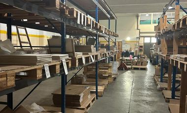 Nave Industrial en Munro