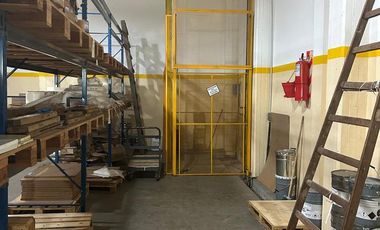 Nave Industrial en Munro