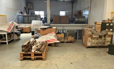 Nave Industrial en Munro