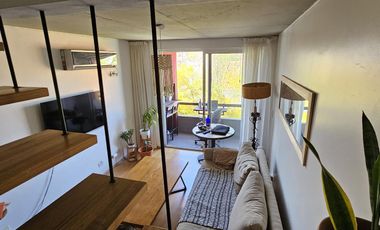 Departamento en venta Duplex 2 ambientes con cochera en Beccar