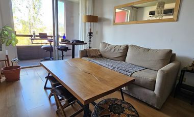 Departamento en venta Duplex 2 ambientes con cochera en Beccar