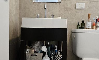 Departamento en venta Duplex 2 ambientes con cochera en Beccar