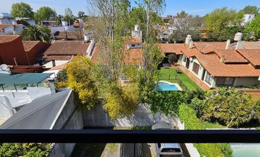 Departamento en venta Duplex 2 ambientes con cochera en Beccar