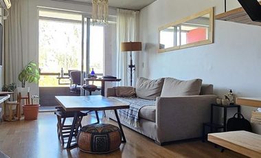 Departamento en venta Duplex 2 ambientes con cochera en Beccar