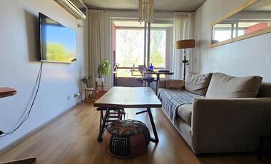 Departamento en venta Duplex 2 ambientes con cochera en Beccar