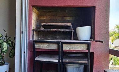 Departamento en venta Duplex 2 ambientes con cochera en Beccar