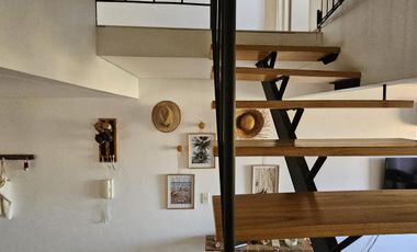 Departamento en venta Duplex 2 ambientes con cochera en Beccar