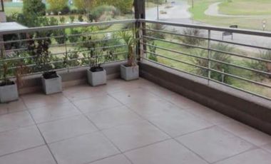 Departamento en venta con renta Pilará Terrazas al Golf, Pilar GBA Norte