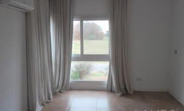 Departamento en venta con renta Pilará Terrazas al Golf, Pilar GBA Norte