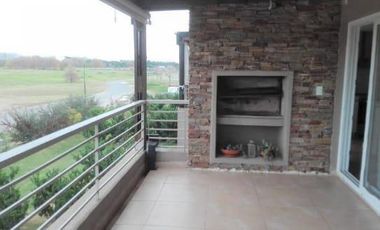Departamento en venta con renta Pilará Terrazas al Golf, Pilar GBA Norte