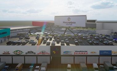 Bodega comercial en venta en Apodaca, N.L.