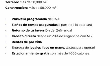 Bodega comercial en venta en Apodaca, N.L.