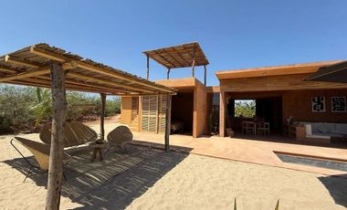 Villa en Puerto Escondido Oaxaca