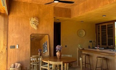 Villa en Puerto Escondido Oaxaca