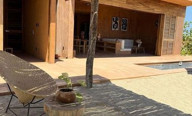 Villa en Puerto Escondido Oaxaca