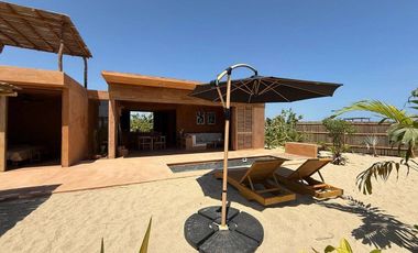 Villa en Puerto Escondido Oaxaca