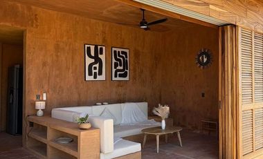 Villa en Puerto Escondido Oaxaca