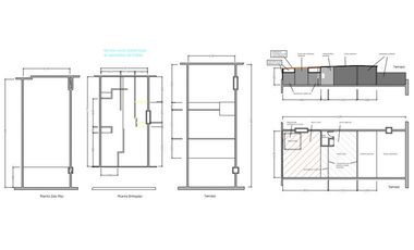 TRIPLEX en VENTA - 5 ambientes - COMPLEJO El Talar de Florida