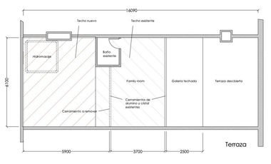 TRIPLEX en VENTA - 5 ambientes - COMPLEJO El Talar de Florida