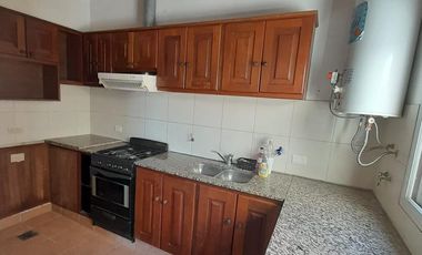 DEPARTAMENTO  EN ALQUILER