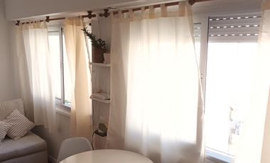 Temporal Equipado de 24 m2 / Muy Luminoso / Excelente ubicación en Palermo!!