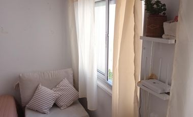 Temporal Equipado de 24 m2 / Muy Luminoso / Excelente ubicación en Palermo!!