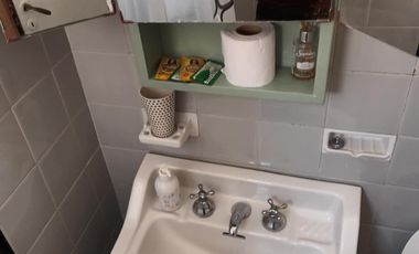 Temporal Equipado de 24 m2 / Muy Luminoso / Excelente ubicación en Palermo!!