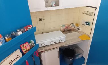 Temporal Equipado de 24 m2 / Muy Luminoso / Excelente ubicación en Palermo!!