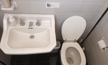 Temporal Equipado de 24 m2 / Muy Luminoso / Excelente ubicación en Palermo!!