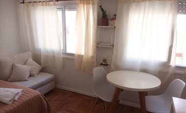 Temporal Equipado de 24 m2 / Muy Luminoso / Excelente ubicación en Palermo!!