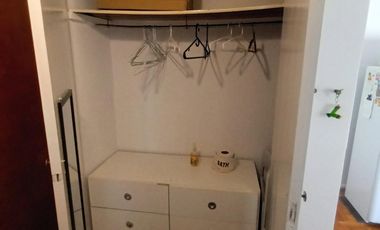 Temporal Equipado de 24 m2 / Muy Luminoso / Excelente ubicación en Palermo!!