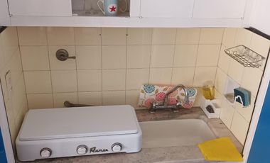 Temporal Equipado de 24 m2 / Muy Luminoso / Excelente ubicación en Palermo!!