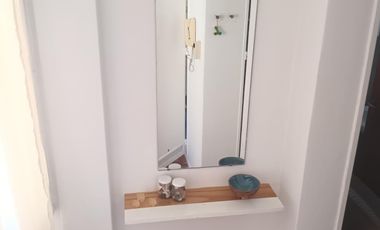 Temporal Equipado de 24 m2 / Muy Luminoso / Excelente ubicación en Palermo!!