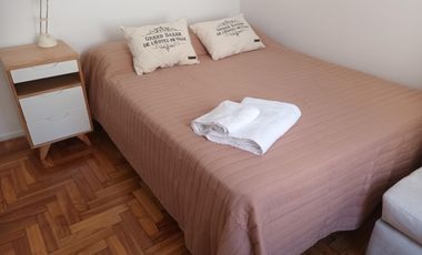 Temporal Equipado de 24 m2 / Muy Luminoso / Excelente ubicación en Palermo!!