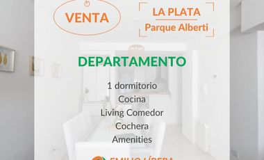 Departamento en La Plata