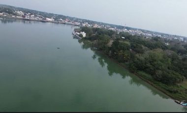 LOTES EN VENTA FRENTE AL RIO, TUXPAN, VERACRUZ.