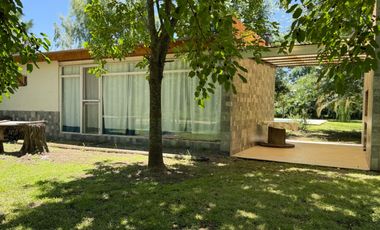 Se vende casa quinta en Bahía de Los Lobos, donde la naturaleza abraza cada amanecer!