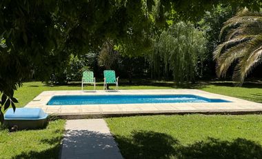 Se vende casa quinta en Bahía de Los Lobos, donde la naturaleza abraza cada amanecer!
