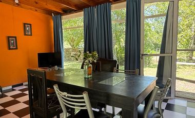 Se vende casa quinta en Bahía de Los Lobos, donde la naturaleza abraza cada amanecer!