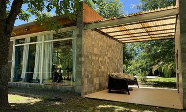 Se vende casa quinta en Bahía de Los Lobos, donde la naturaleza abraza cada amanecer!