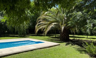 Se vende casa quinta en Bahía de Los Lobos, donde la naturaleza abraza cada amanecer!